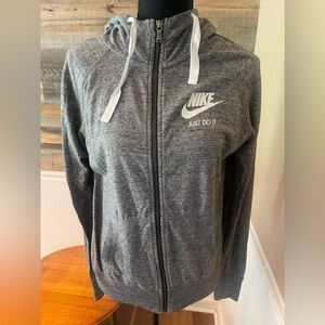 Ladies Nike hoodie